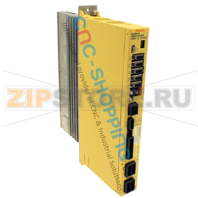 Сервоусилитель Fanuc A06B-6093-H154 