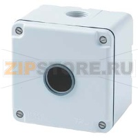 DJZ1193 - Корпус индикатора тревоги с шайбой Siemens DJZ1193