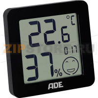 Термогигрометр ADE WS 1707