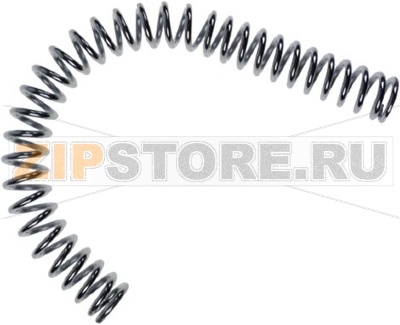 MOLLA INOX PER DOCCIA PRELAVAGGIO 