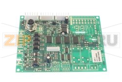 INTELI BOARD E/S 3/A (TILT) 