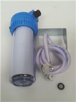 WATER SOFTENER COMPLETE