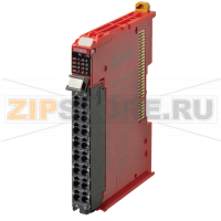 Блок ввода/вывода Omron NX-SID800