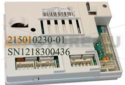 SCHEDA ELETTRONICA INDESIT C00280798 