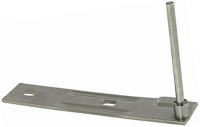 LOWER LEFTHAND - UPPER RIGHTHAND HINGE