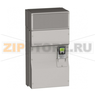 Преобразователь частоты 75 кВт, 480 В Schneider Electric ATV71HD75N4S337 