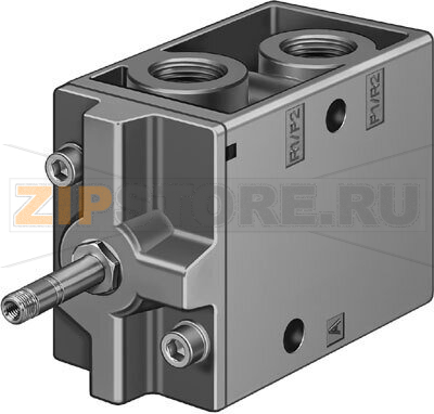 Распределитель с электроуправлением Festo MOFH-3-1/2-EX 