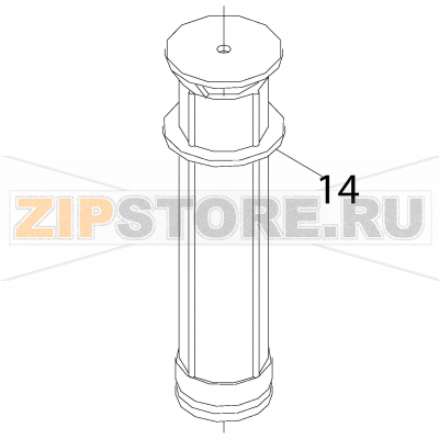 Overflow Fagor AD-48 B Overflow Fagor AD-48 BЗапчасть на деталировке под номером: 14Название запчасти Fagor на английском языке: Overflow AD-48 B.