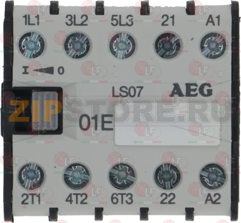 КОНТАКТОР LS07 7A 230V 3KW 