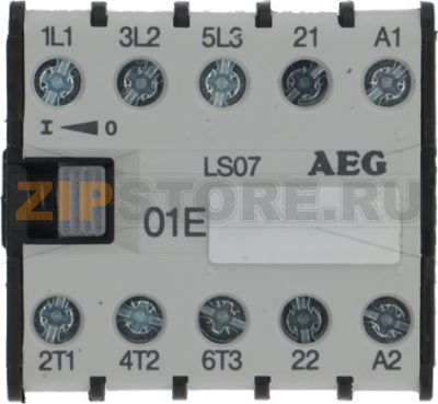КОНТАКТОР LS07 7A 230V 3KW 
