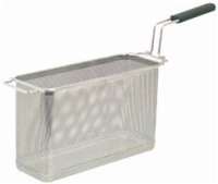 S/STEEL BASKET F.PASTA COOKER 335x125 mm