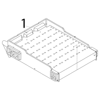 Water plate Hoshizaki IM-65NE-25
