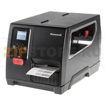 TT принтер PM42, 203dpi, USB, USB-Host, RS232, Ethernet, намотчик 
