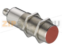 Датчик емкостный Leuze LCS-2M30B-F20PNC-M12