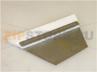 SPATOLA CON RASCHIATORE 150 mm