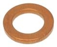 ПЛОСКИЙ УПЛОТНИТЕЛЬ Ø 8,5Х5Х1 ММ МЕДЬ