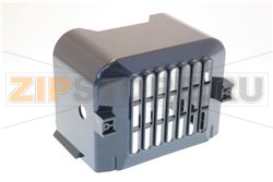 FASCIA STAZ.BICCHIERI NERO LAV 