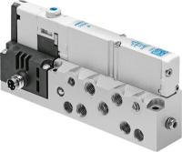 Распределитель с электроуправлением Festo VMPA1-M1H-M-S-M7-PI