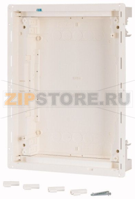 Стена полая ящик каменщика 2-рядный, форма поставки проекта Eaton KLV-HW2-4PR 