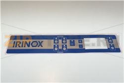 КЛАВИАТУРА ПЛЕНОЧНАЯ EASY FRESH 