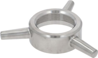 VOLANTINO INOX TA32 SAT.