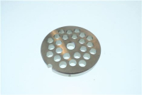 PLAQUE INOX