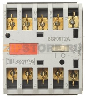 КОНТАКТОР CA022AH6 КОРИЧНЕВЫЙ 