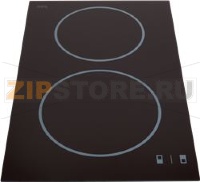 GLASS-CERAMIC INDUCTION HOB