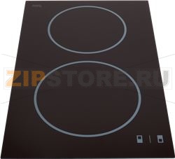 GLASS-CERAMIC INDUCTION HOB 