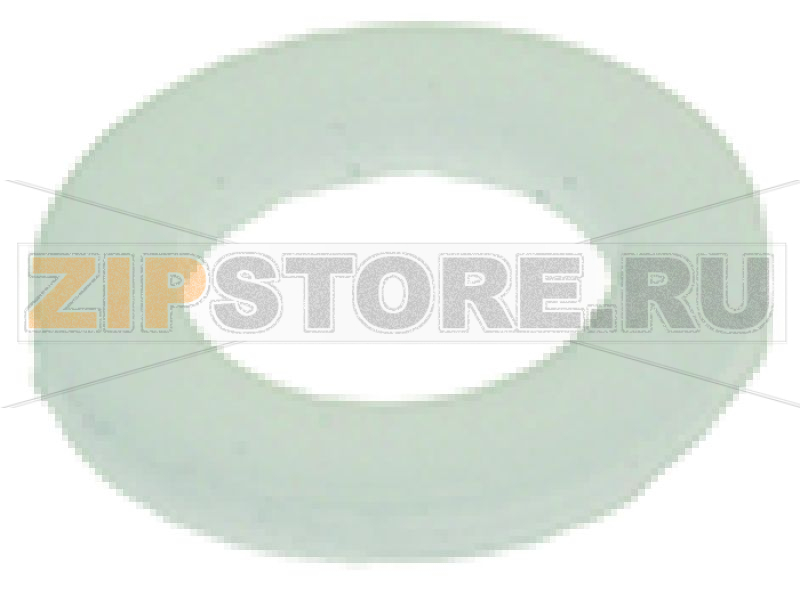 УПЛОТНИТЕЛЬ ПЛОСКИЙ PTFE Ø 11X6,5X1,5ММ 