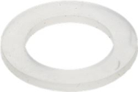 GASKET OF SILICONE ø 26.5x17x2 mm