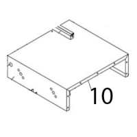 Bore bottom lamina Airhot CT-300
