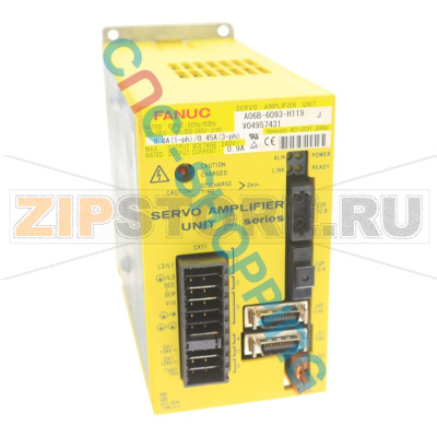 Сервоусилитель Fanuc A06B-6093-H119 