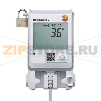 Логгер Testo Saveris 2-T3 