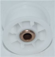 BELT TENSIONER PULLEY HAIER 0180800243A