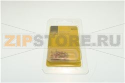 Nucleo rosso della valvula, 10 pezzi 