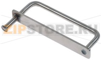 STRUCTURE LOCKING LEVER ASSEMBLY