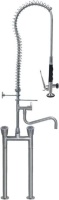PRE-RINSE UNIT INOX 1240 mm W/TAP