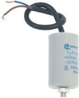 CONDENSATORE µF 5 450V