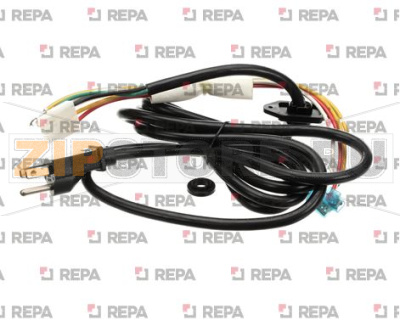 POWER CORD HARNESS (120V ONLY) 