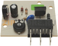 ИМПУЛЬСНАЯ ЭЛЕКТРОННАЯ ПЛАТА