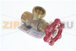 VALVE, FILL/DRAIN 