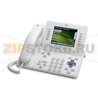 IP-телефон Cisco CP-8961-W-K9= 