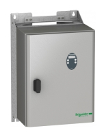 Преобразователь частоты 0.37 кВт, 240 В, IP55 Schneider Electric ATV31C037M2