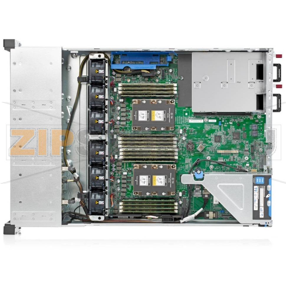 Сервер HPE P37151-B21 
