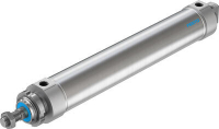 Пневмоцилиндр круглый Festo DSNU-63-320-P-A