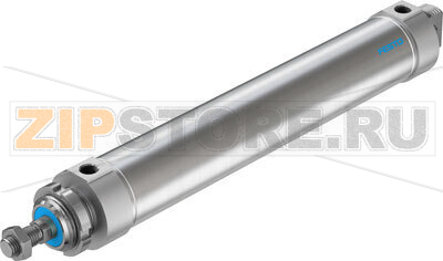 Пневмоцилиндр круглый Festo DSNU-63-320-P-A 