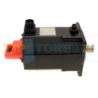 Серводвигатель с прямым валом, шпонкой и тормозом Fanuc A06B-0034-B175#7008