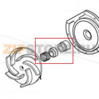 Seal for pump Comenda AC2