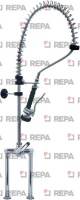 PRE-RINSE UNIT CLASSIC 1210 mm